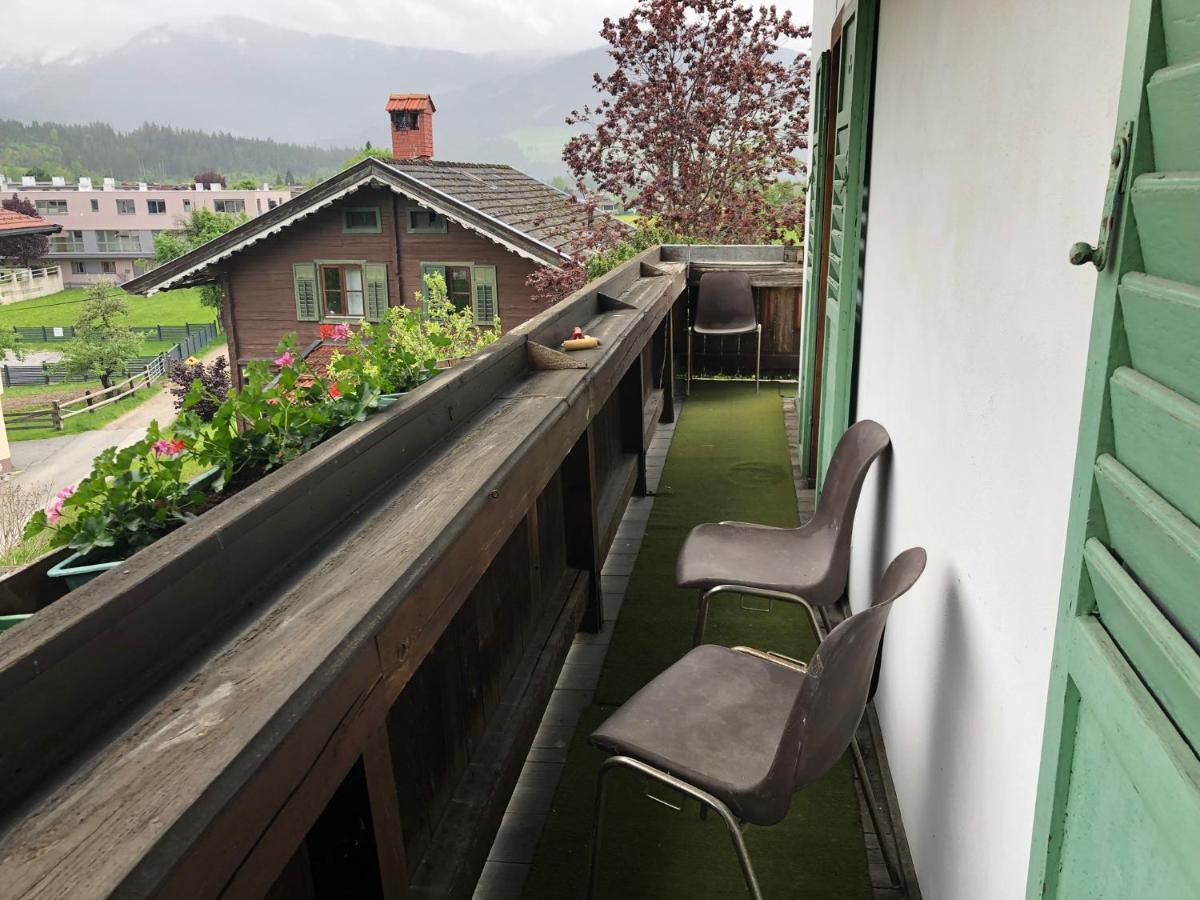 Haus Luise Hotel Westendorf Luaran gambar