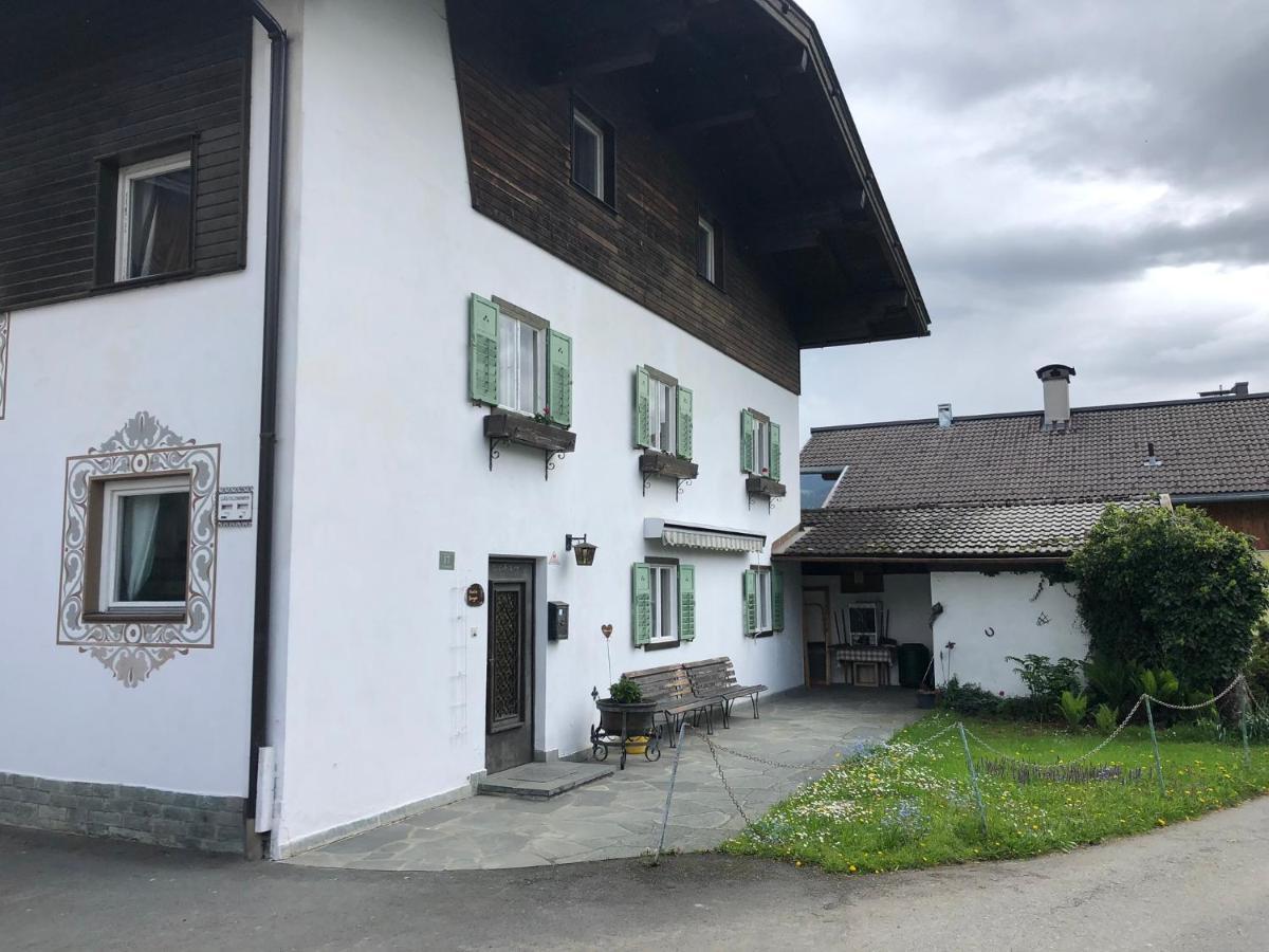 Haus Luise Hotel Westendorf Luaran gambar