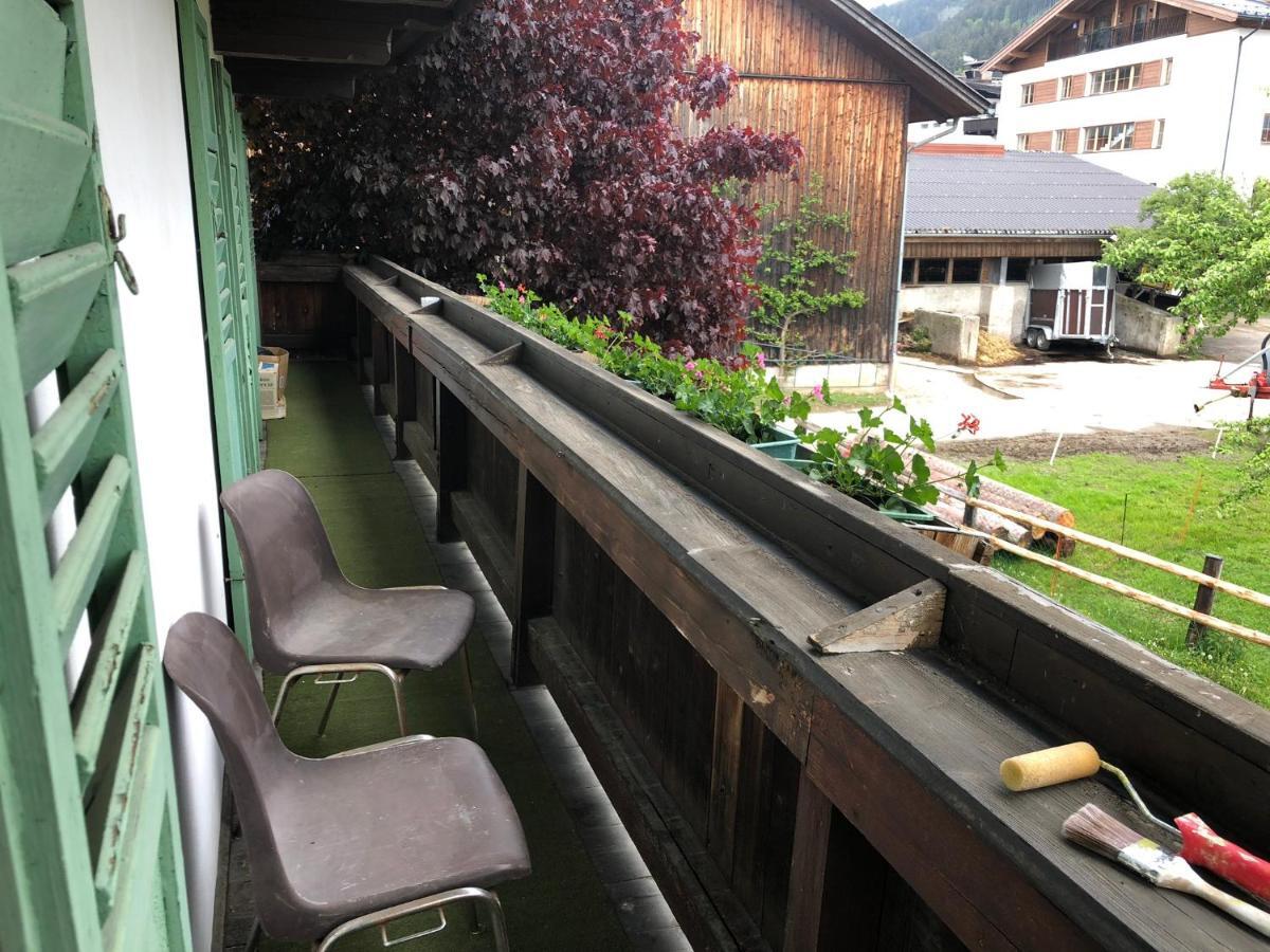 Haus Luise Hotel Westendorf Luaran gambar
