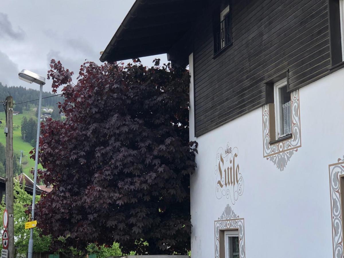 Haus Luise Hotel Westendorf Luaran gambar