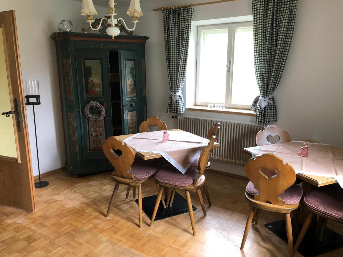 Haus Luise Hotel Westendorf Luaran gambar