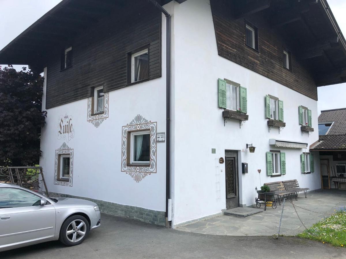 Haus Luise Hotel Westendorf Luaran gambar