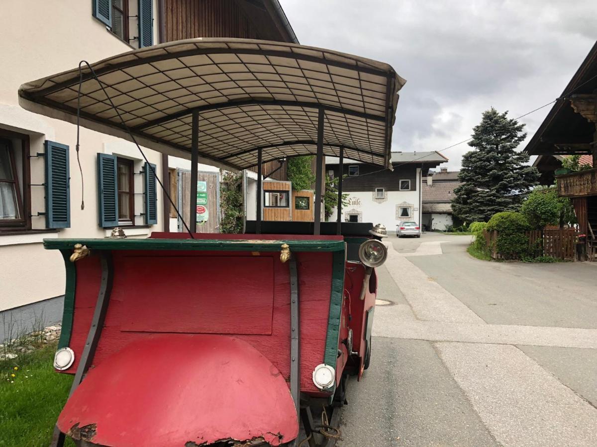 Haus Luise Hotel Westendorf Luaran gambar