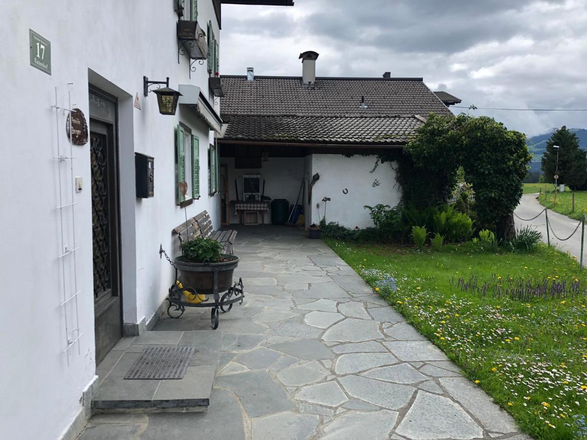 Haus Luise Hotel Westendorf Luaran gambar