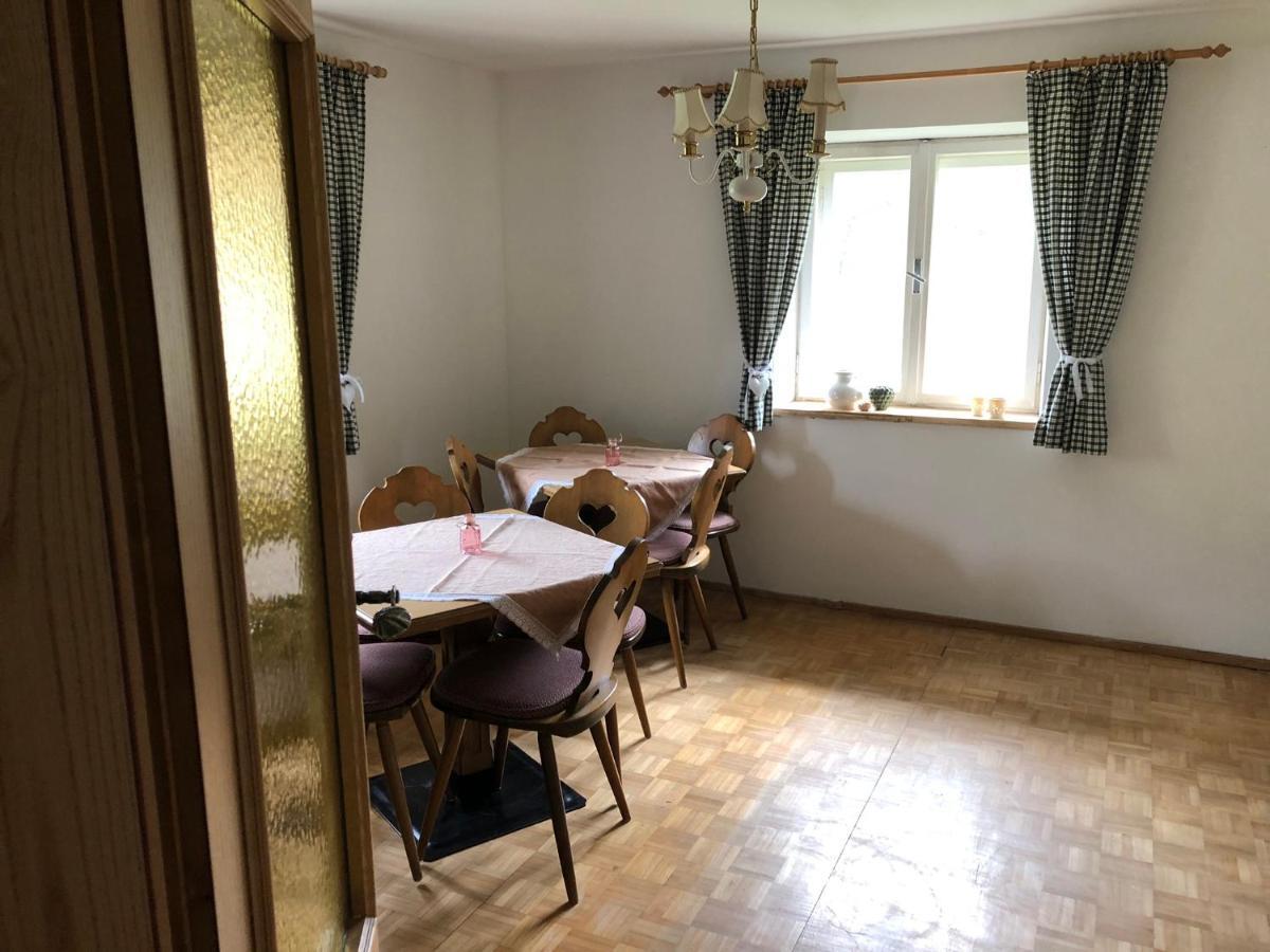 Haus Luise Hotel Westendorf Luaran gambar