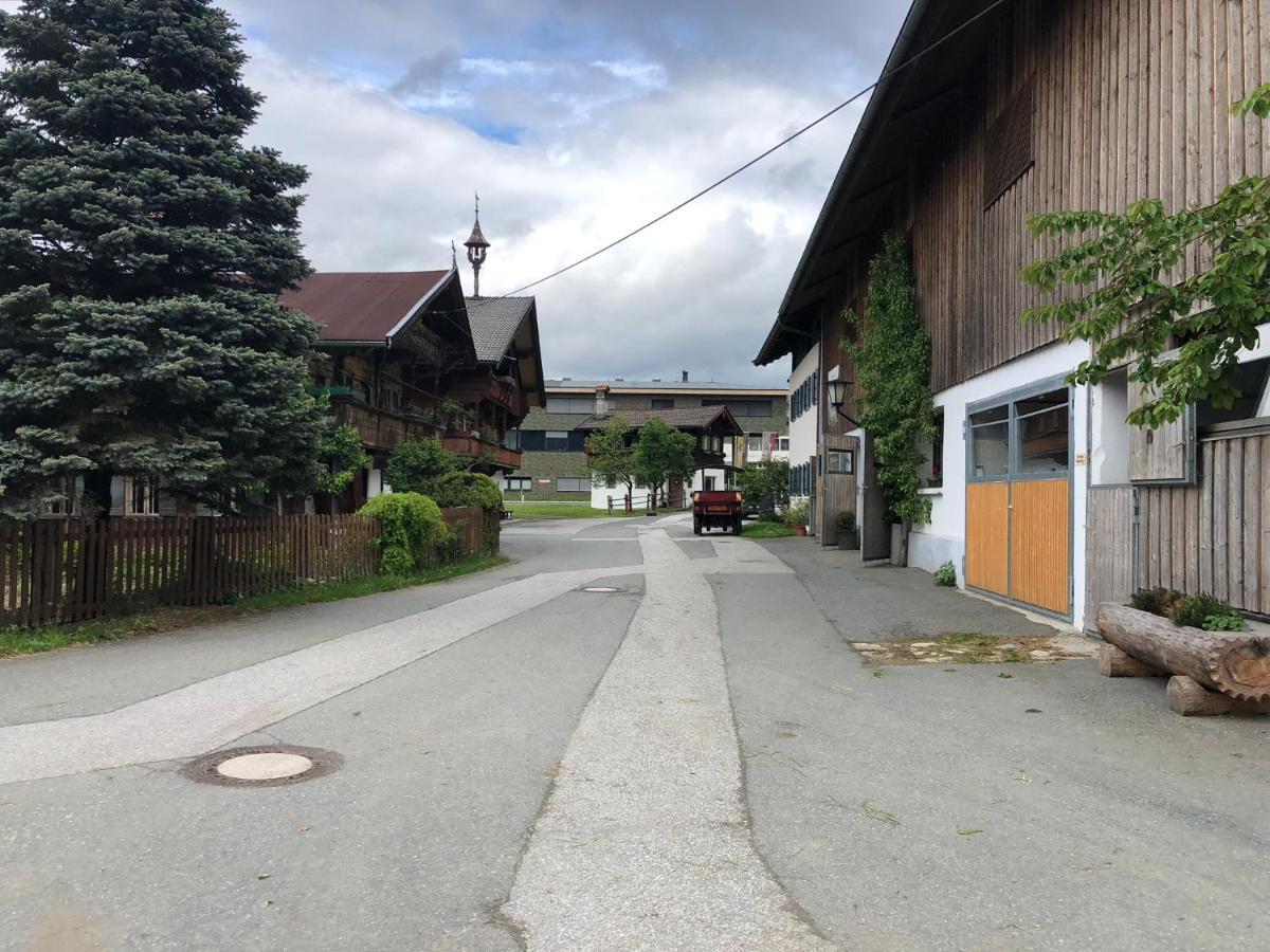 Haus Luise Hotel Westendorf Luaran gambar